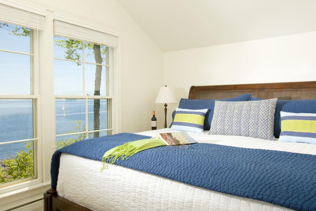 Inn At Sunrise Point 링컨빌 객실 사진