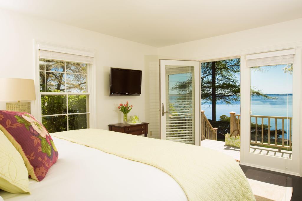 Inn At Sunrise Point 링컨빌 객실 사진