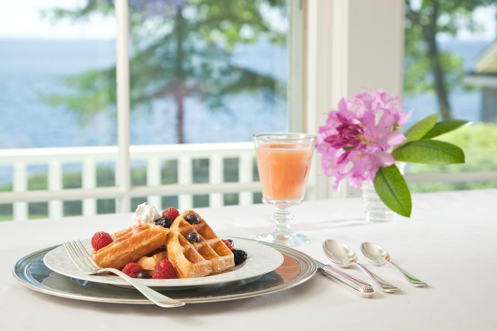 Inn At Sunrise Point 링컨빌 외부 사진