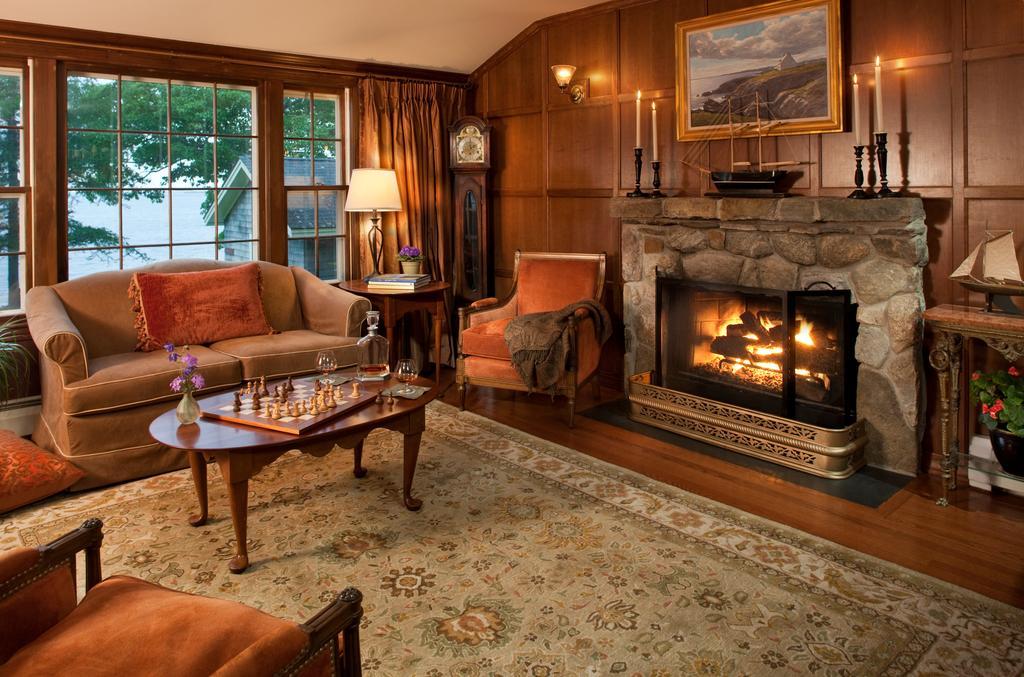 Inn At Sunrise Point 링컨빌 외부 사진