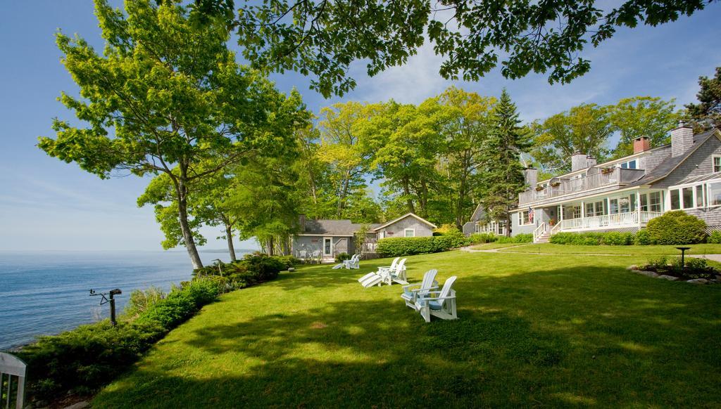 Inn At Sunrise Point 링컨빌 외부 사진