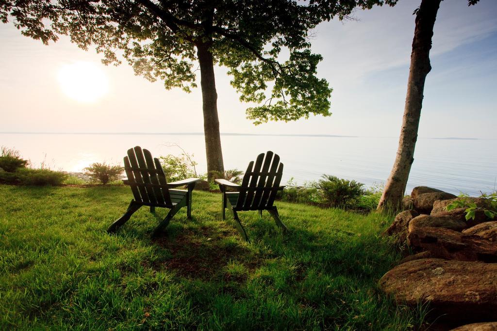 Inn At Sunrise Point 링컨빌 외부 사진