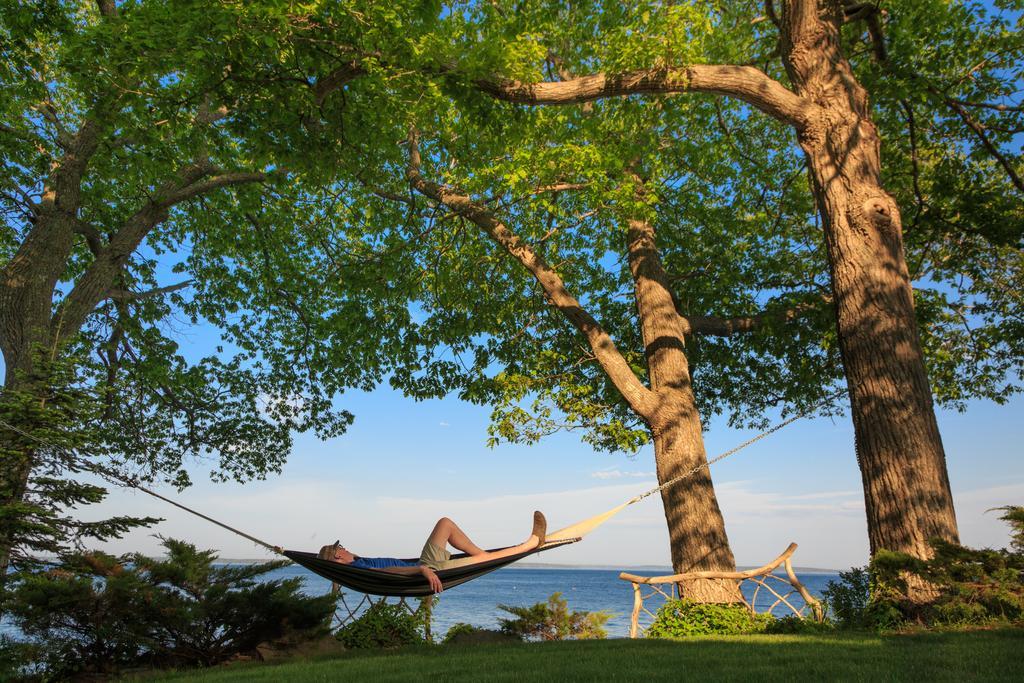 Inn At Sunrise Point 링컨빌 외부 사진