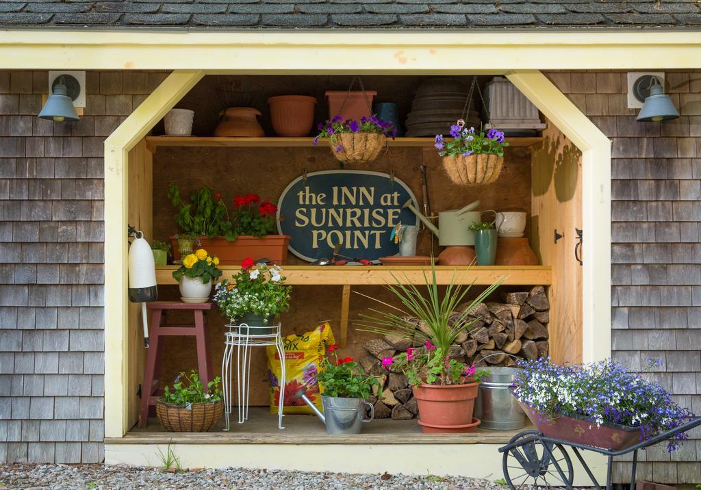 Inn At Sunrise Point 링컨빌 외부 사진