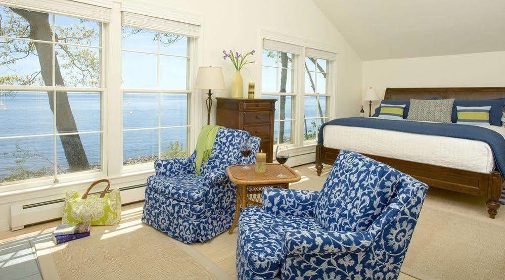 Inn At Sunrise Point 링컨빌 외부 사진