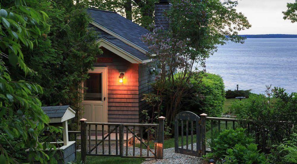 Inn At Sunrise Point 링컨빌 외부 사진