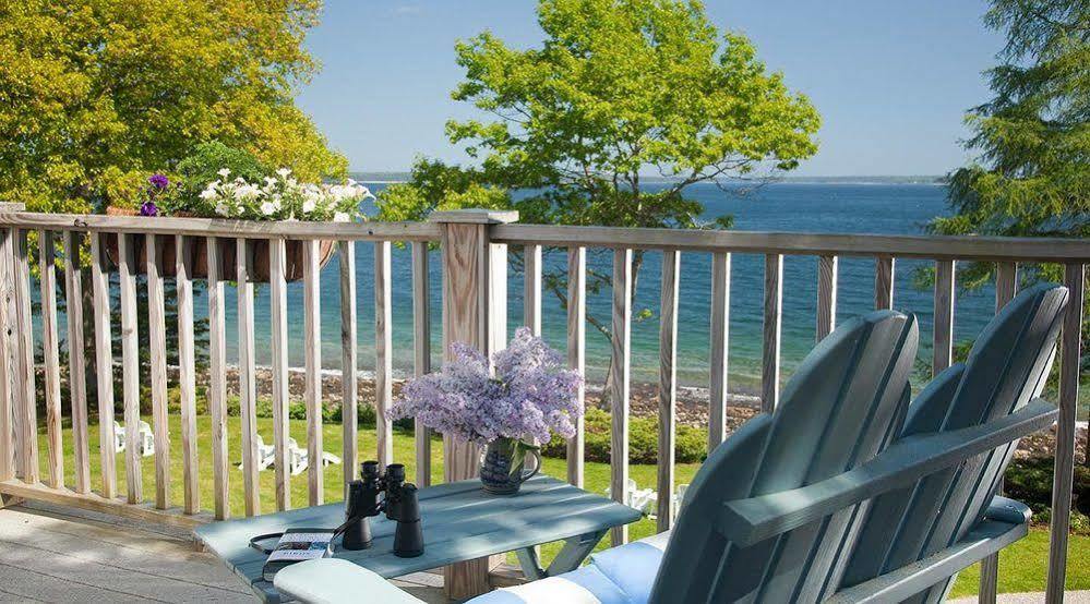 Inn At Sunrise Point 링컨빌 외부 사진