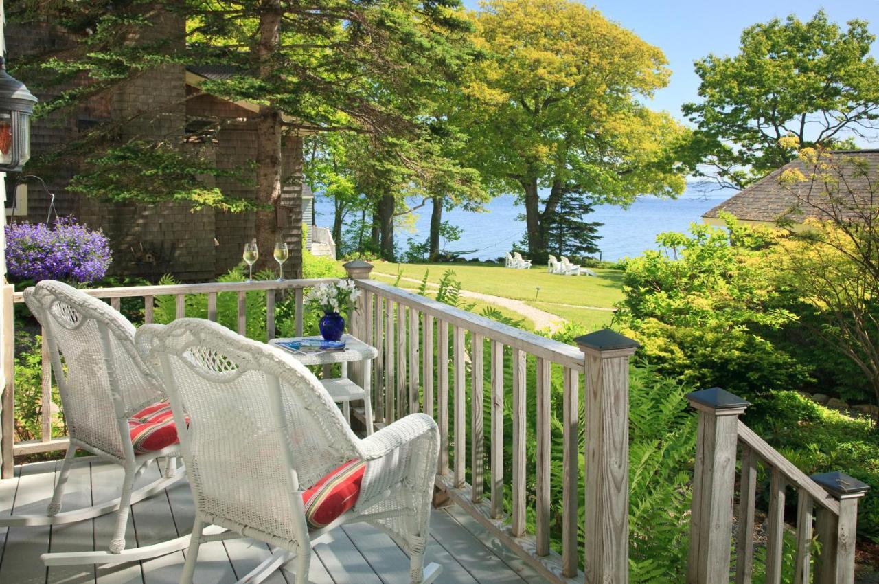 Inn At Sunrise Point 링컨빌 외부 사진