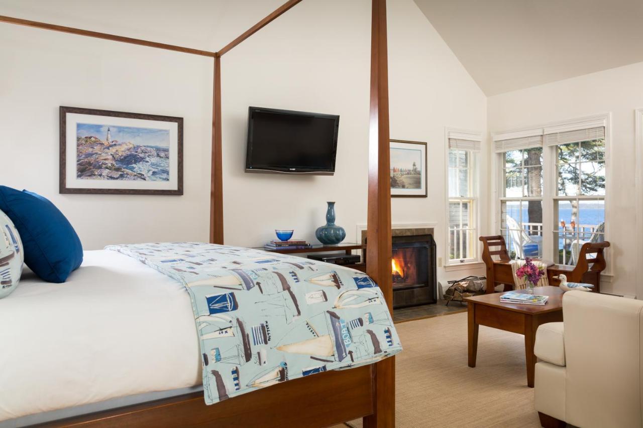 Inn At Sunrise Point 링컨빌 외부 사진