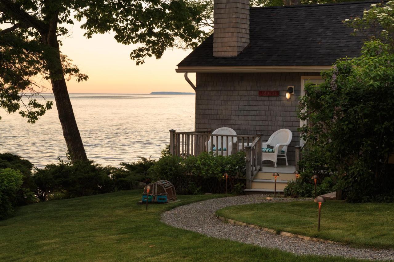 Inn At Sunrise Point 링컨빌 외부 사진