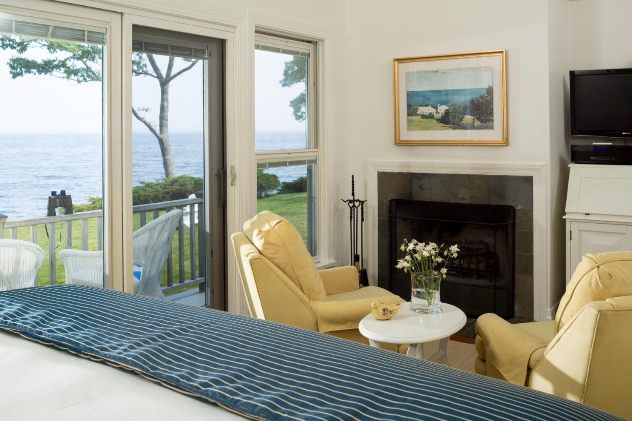 Inn At Sunrise Point 링컨빌 외부 사진