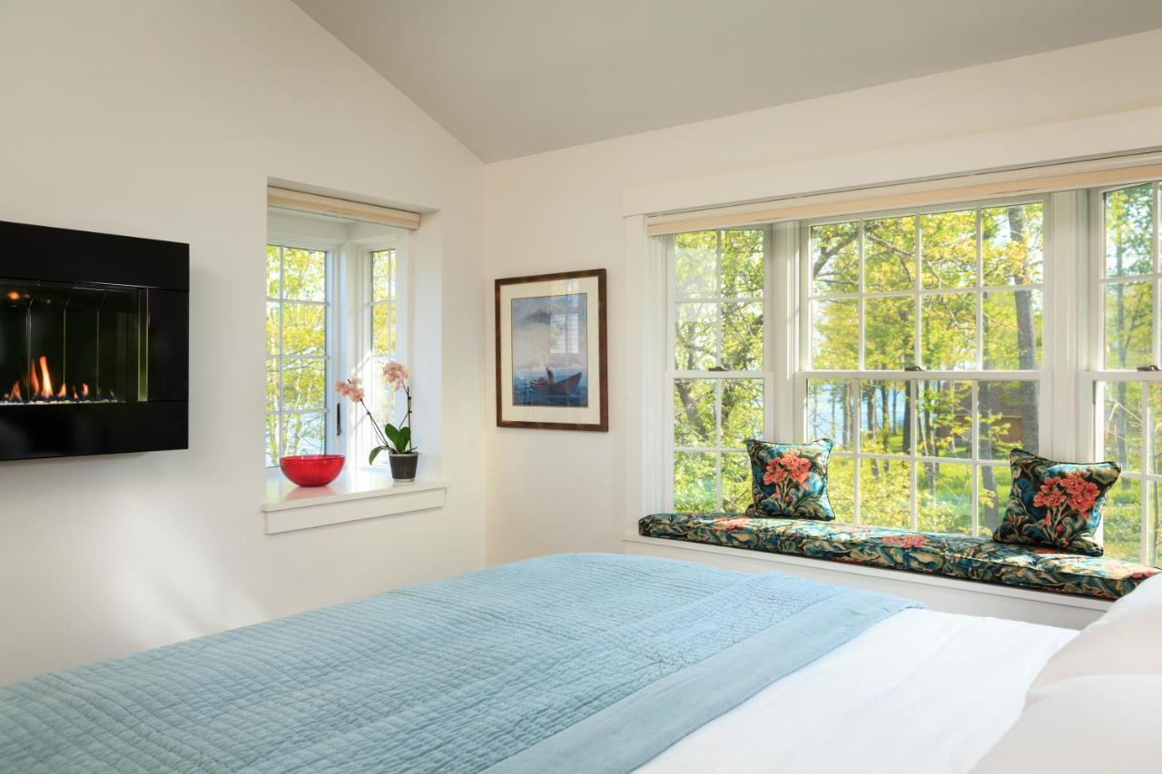 Inn At Sunrise Point 링컨빌 외부 사진